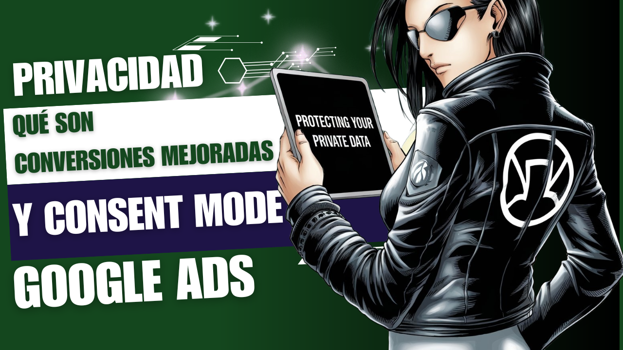 Qué Son Conversiones Mejoradas y Consent Mode