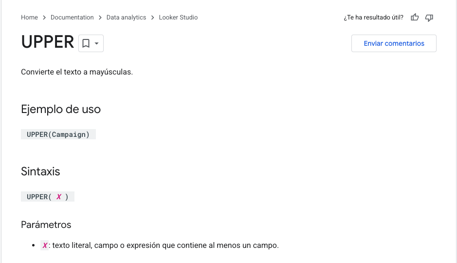 looker studio para pymes es una herramienta fundamental si usas las funciones