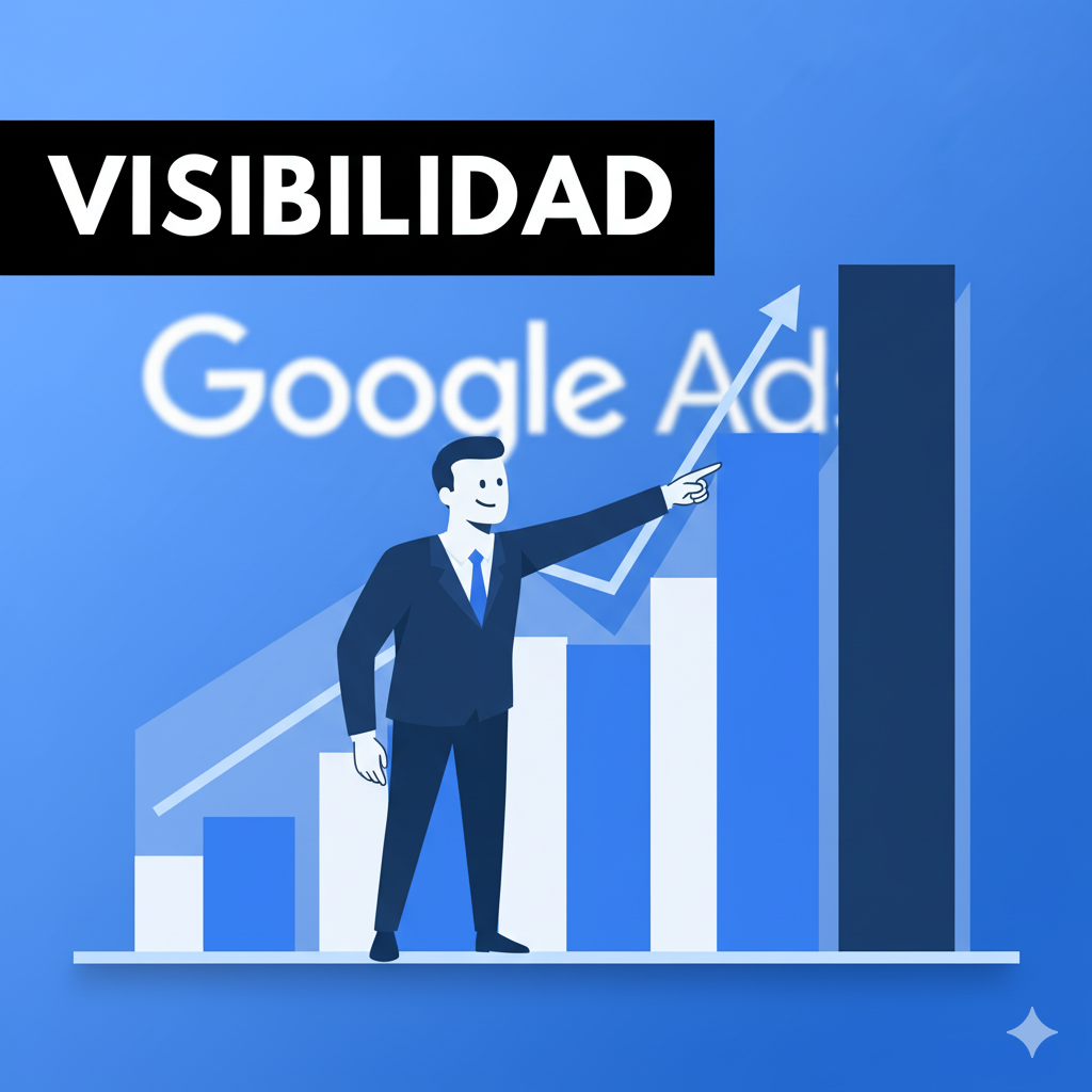 La Cuota de Impresiones de Google Ads: Saber cómo y cuándo aparecemos